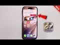 How To Restart iPhone Without Power Button! - iOS 27