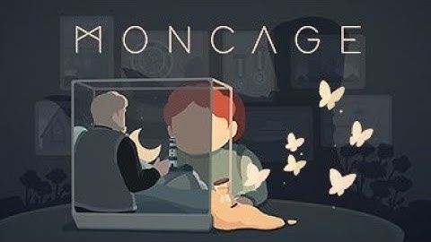 MONCAGE | Complete Gameplay | No Commentary | Puzzles With Calm Music