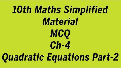 PSEB 10th simplified material maths  #class10 #maths #mathsimplified