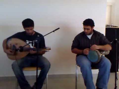 Tabla 'N' Oud 1(Arabian chill-out music)