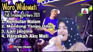 WORO WIDOWATI ft NEW PALLAPA.. Terbaru 2021