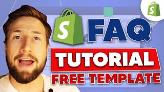 How to write FAQ for Shopify Store (FREE Template Give Away) How to write FAQ for Shopify Store (FREE Template Give Away)