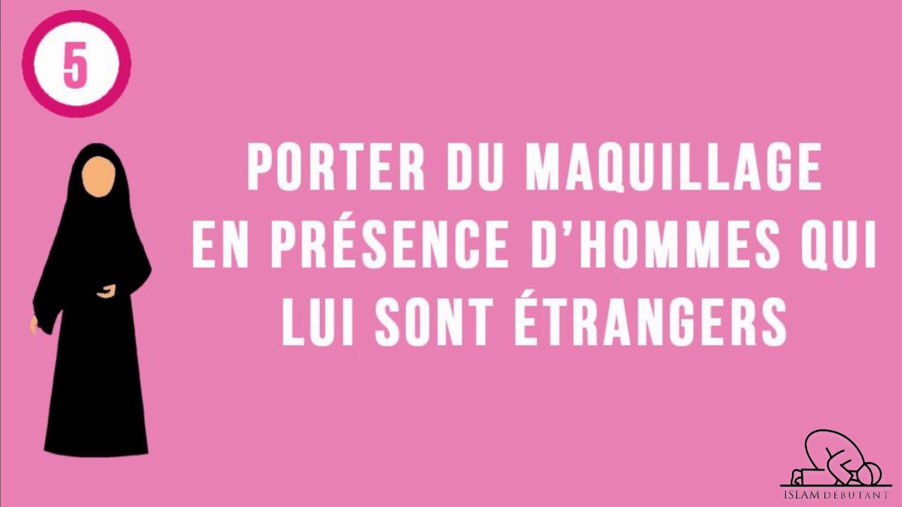 Les interdits répandus chez les soeurs !
