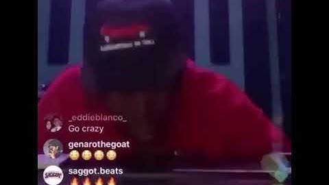Chase b x Don Toliver - Wagyu (unreleased snippet)