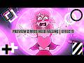 Preview 2 Miss Heed Falling | Effects