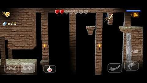 Swordigo Android game gameplay part - 8 | Android iOS games | @Box gaming