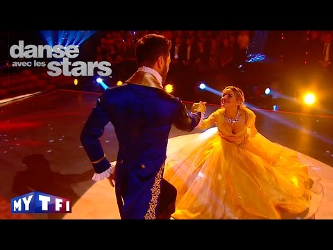 DALS S06 - Véronic DiCaire et Christian dansent un american smooth sur ''Histoire éternelle\