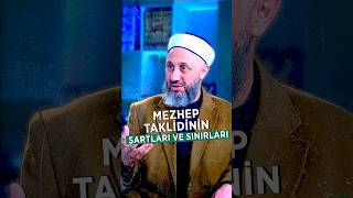 Mezheplerin Taklidi Hangi Durumlarda Caizdir? #mezhep #fetva