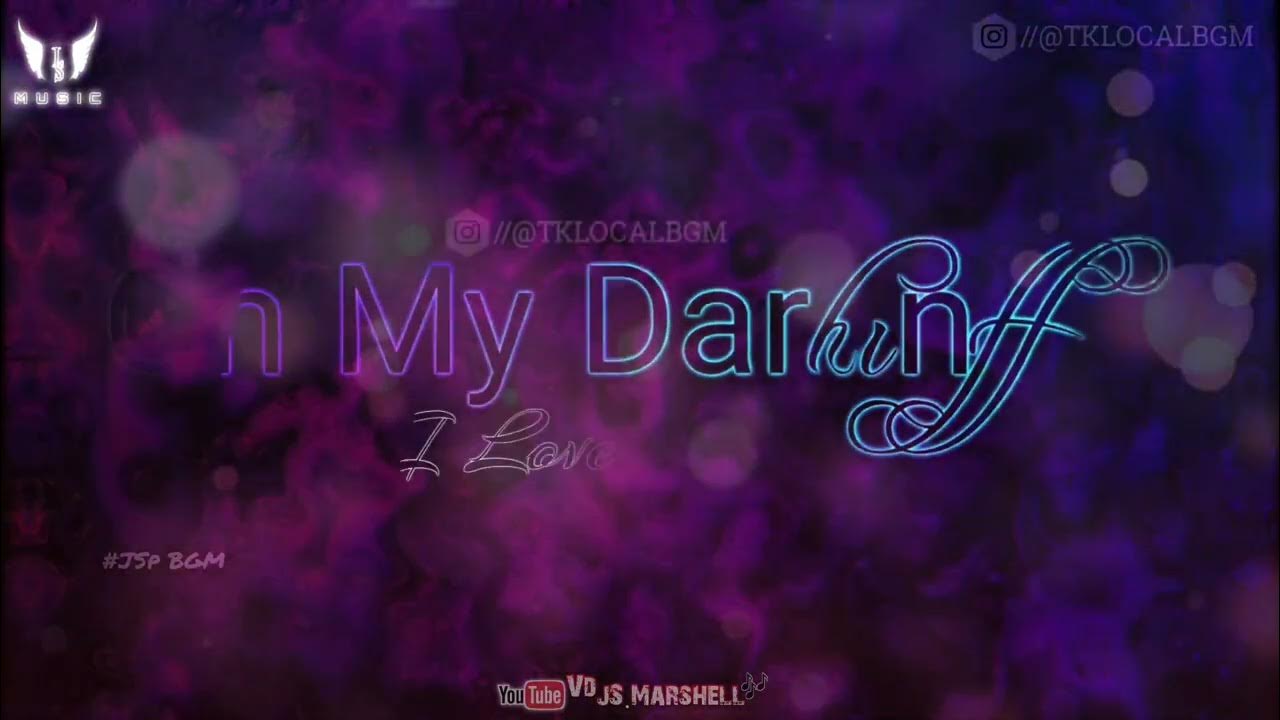 Darling remix. Darling remix