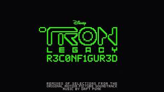 Daft Punk & The Glitch Mob - Tron: Legacy Reconfigured - 01 - Derezzed [HD] chords