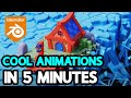 Blender for Procedural Animation &amp; Motion graphics | Animax