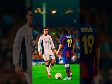 آمار کریستیانو رونالدو و لیونل مسی