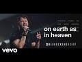 Red rocks worship  on earth as in heaven live