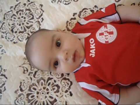 Zizu in Georgian national team form II ზიზუ ნაკრების ფორმით