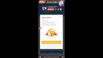 Watch me stream Parallel Space Pro on Omlet Arcade!