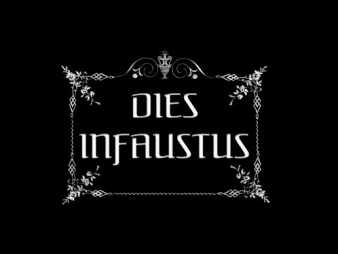 Publicidad engañosa sobre Dies Infaustus