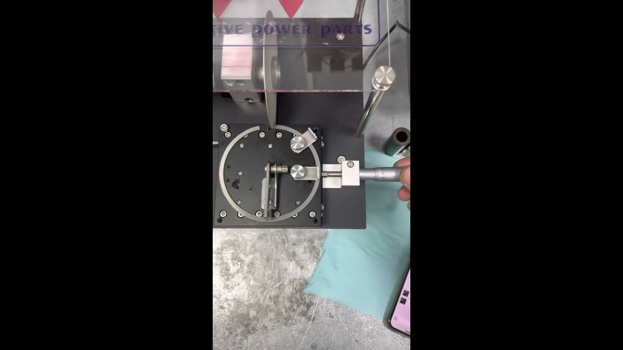 Grinding Tools For Automobile Piston Rings