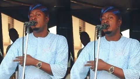 MOMENT IBADAN BASE FUJI STAR: DROP ANOTHER BUMB SHELL. CHECK IT OUT