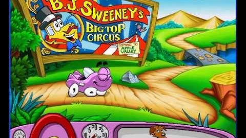 Putt-Putt Joins The Circus Custom Voices Mod (Featuring: GeorgeQGreg & HeSecrets)