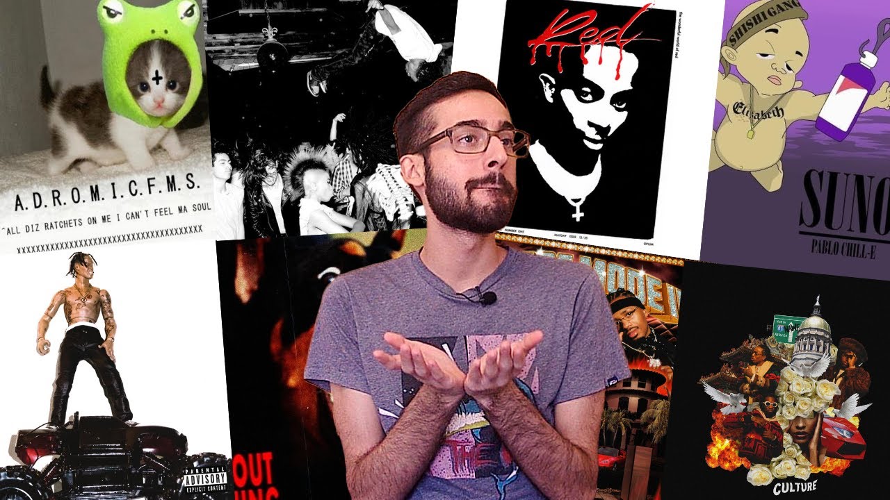 ¿Mejor álbum de trap? / Rodrigo responde...