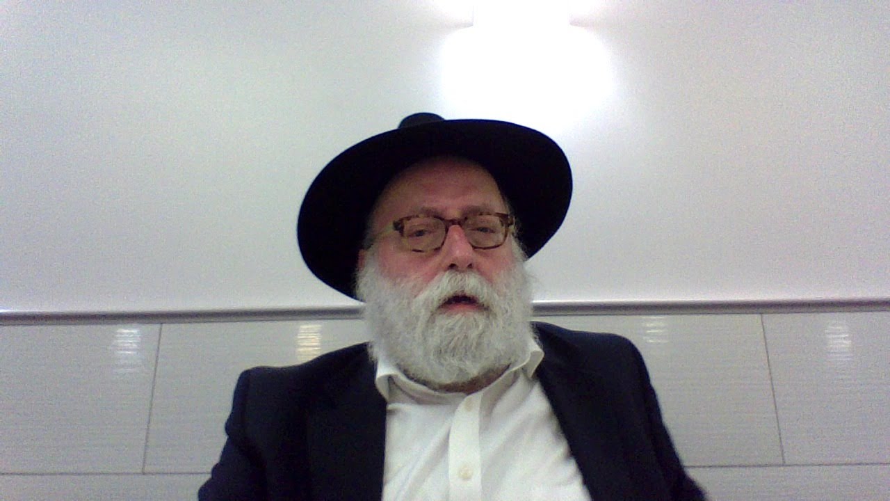Artwork for podcast Chassidus Shiurim - by Rabbi Simon Jacobson