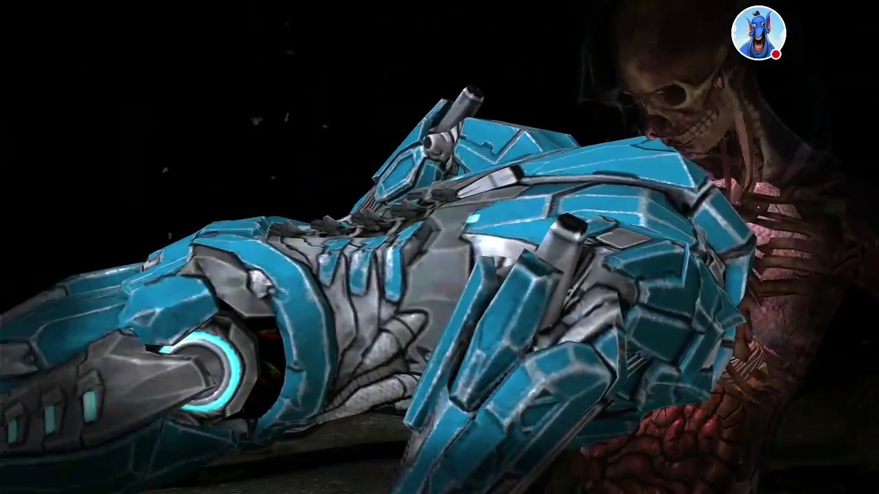 MORTAL KOMBAT X Gameplay With Lots Of XRay Attacks YouTube