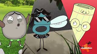 Nickelodeon U.s. - Rock, Paper, Scissors Only On Youtube Promo Collection 2023