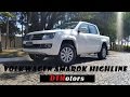 Volkwagen amarok highline  dtmotors 48