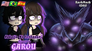 PART 2 [NTR Kokujin No Tenkousei react to garou   Terra 3] (As) {🇪🇸🇧🇷🇺🇲) Gacha #NTR #GAROU #GACHA