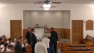 Funeral of Brother Joni J. Schrock