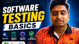 Know the basics of the Software Testing important #interview questions what are the roles &amp; methods