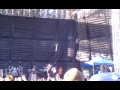 Shaggy @UCLA 2012 jazz/reggae festival