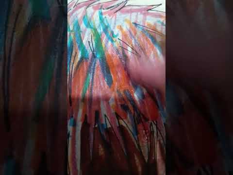 gojo anime ki drawing please like and subscribe 👍🏻👍🏻