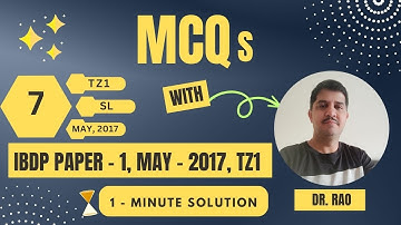 7. A graph shows the variation of force acting on an object moving in a straight line with distance