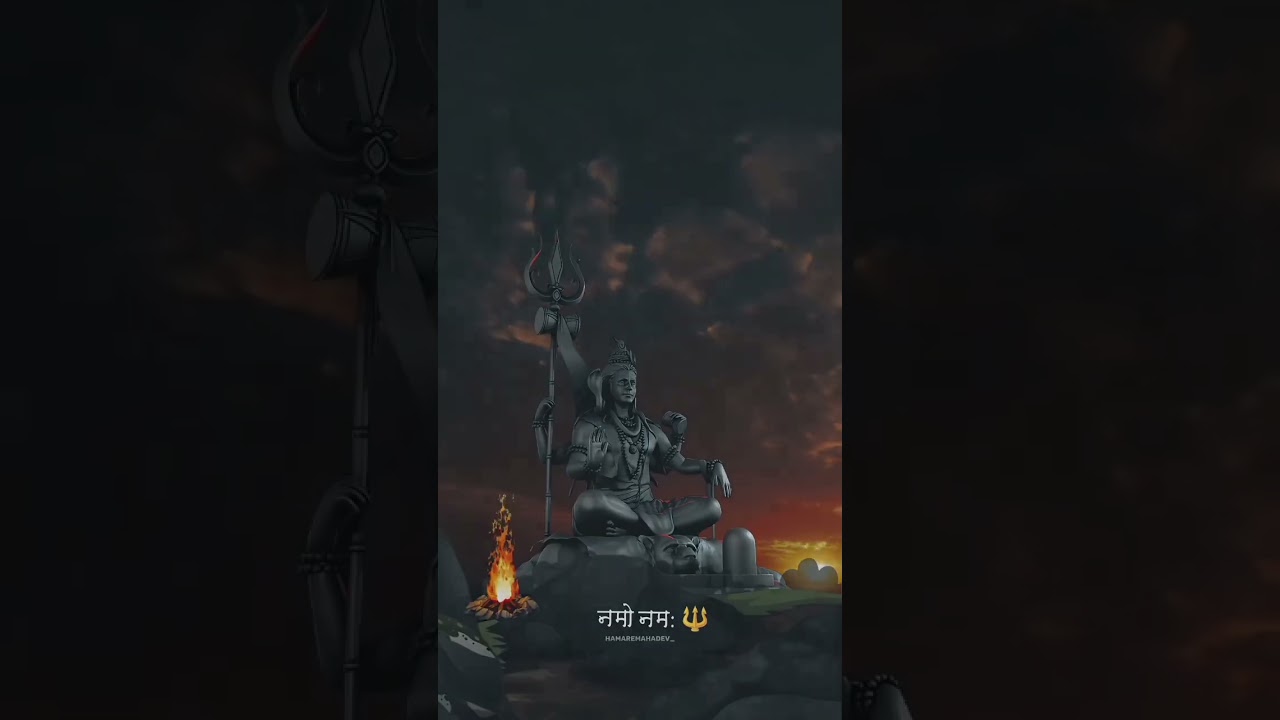 Watch Mahadev status#shortvideo on YouTube Watch Mahadev status#shortvideo on YouTube