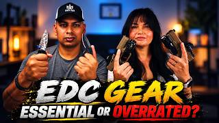 The Truth About EDC Gear: What Do You ACTUALLY Need?