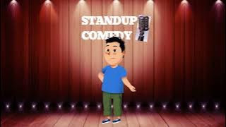 Stand Up Comedy - Gak Enaknya Jadi Jomblo #kartunanimasi