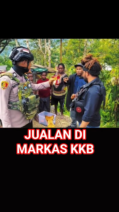 Selling at KKB Headquarters