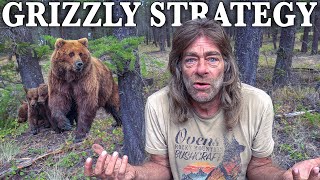 Dangerous Grizzly Encounter | Fireside Chat with Greg Ep. 2 by Ovens Rocky Mountain Bushcraft 173,326 views 7 months ago 12 minutes, 3 seconds