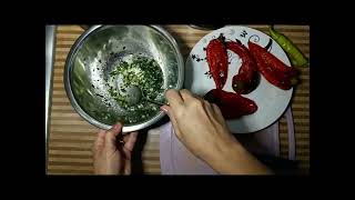 маринованный перец по-сербски # Pickled peppers Serbian style