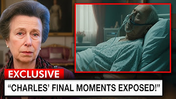 1 MIN AGO: Camilla Collapses As Princess Anne Reveals King Charles Final Wish