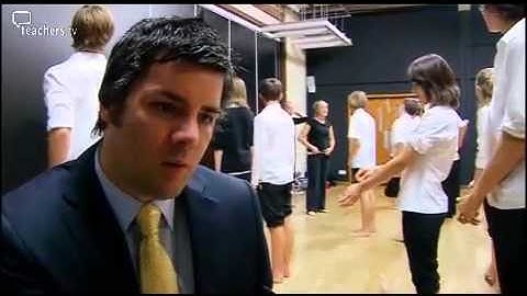 Teachers TV: Reducing ISV - Peer Observation