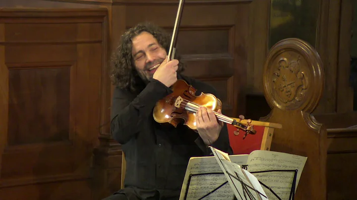 Dvok Piano Trio No 4 in E minor Op 90 "Dumky" - Wh...