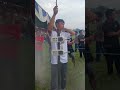 Biarpun gerimis tak jadi penghalang. Perform ST audio mesuji di acara balap li4r lampung timur💪
