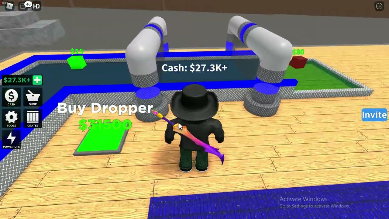 Horror Tycoon [Roblox]