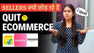 3 Reasons Why Ecommerce Sellers Fail in the First 90 Days on Amazon, Flipkart & Meesho