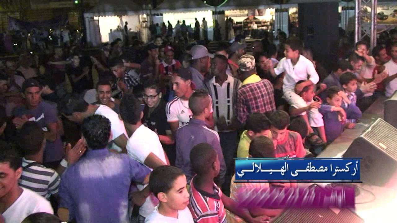 STUDIO AL MANAR Orchester Mustapha Al Hilali 