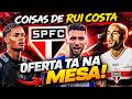 SAIU ATUALIZAÇÃO! MERCADO DA BOLA! DOMINGOS DUARTE CHEGANDO! RENOVAÇÃO LUCAS MOURA