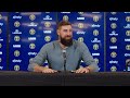 ALL Denver Nuggets Postgame Media vs. GSW🎙️