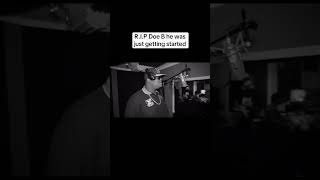 Doe B studio session